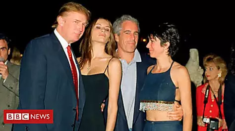 Jeffrey Epstein: What are his friends saying?