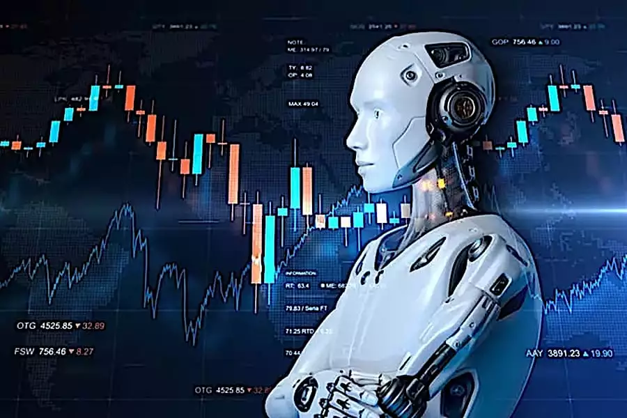 L'intelligenza artificiale rivoluzionaria stupisce gli italiani L'intelligenza artificiale rivoluzionaria stupisce gli italiani