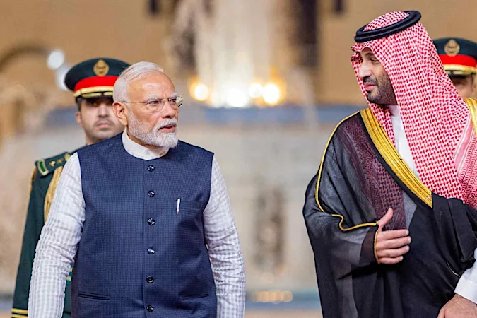Narendra Modi cuts short Saudi visit after Kashmir terror attack