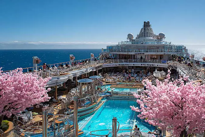 基隆港台北市年郵輪航線多元，涵蓋日本及東南亞多地區旅遊行程選擇豐富