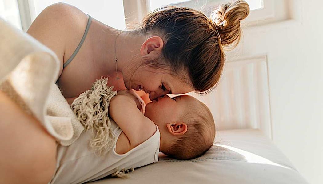 Mont Roucous, l’eau des bébés !