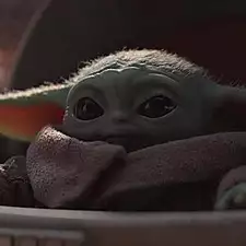 Baby Yoda isn't actually a baby Yoda, Jon Favreau says