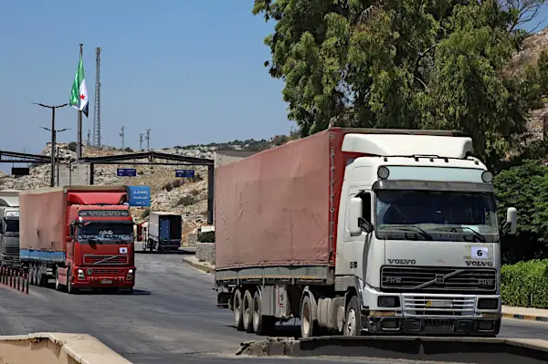 Δεν υπάρχει ακόμη ψηφοφορία του ΟΗΕ για την επέκταση της διασυνοριακής βοήθειας στη Συρία καθώς η συμφωνία λήγει