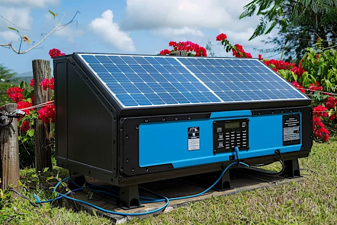 Consulta los precios 2025 de generadores solares de 3000W y 10000W para casa en México