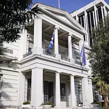 Παραιτήθηκε ο Πολιτικός Διευθυντής του ΥΠΕΞ - Τι αναφέρουν διπλωματικές πηγές