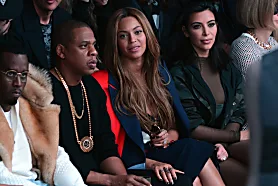 Kim Kardashian & Beyonce’s Interesting Dynamic
