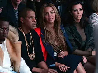 Κινηματογράφος Kim Kardashian & Beyonce's Interesting Dynamic