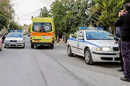 Τραγωδία στην Πάτρα: Νεκρός φοιτητής που έπεσε από τον δεύτερο όροφο πολυκατοικίας