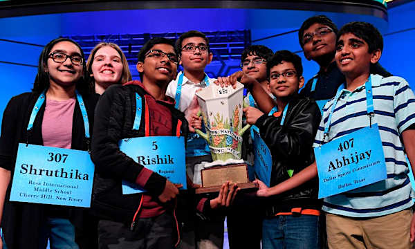What I learned from parents at the National Spelling Bee What I learned from parents at the National Spelling Bee