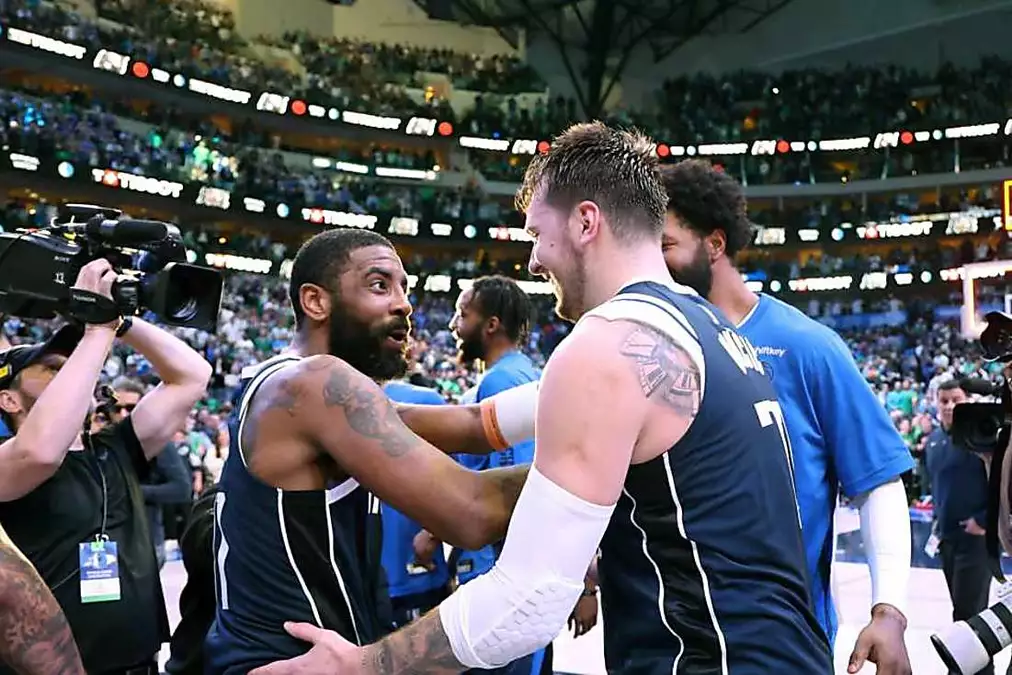 Gilbert Arenas Says Clippers Don’t Stand A Chance Against Luka Doncic: “He Owns Them…”