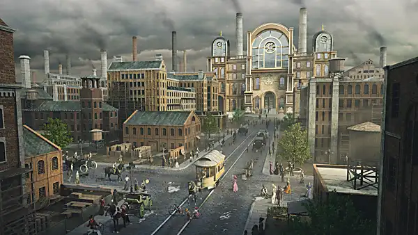 Il gioco City Builder "da giocare" del 2021. Nessuna installazione.