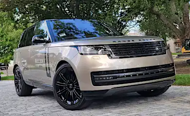 The New Range Rover Has Arrived & It's Turning Heads - Search For Offers