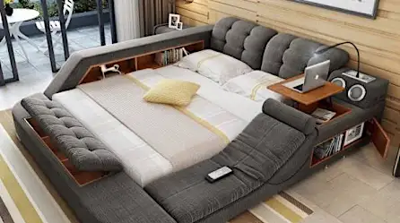 Los colchones de lujo te harán dormir como un bebé