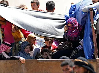 Should Israel open its borders to desperate Syrian refugees?