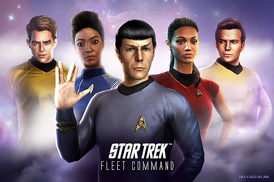 Star Trek Fleet Command Is Now on Desktop. Download Now for Free