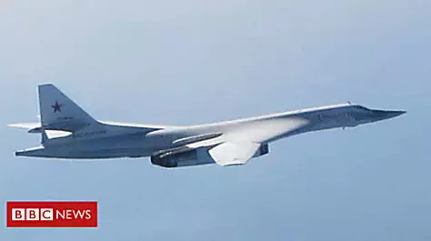 RAF jets scrambled twice in five days