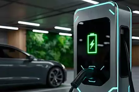 Parkings électriques : un investissement rare avec un rendement attrayant
