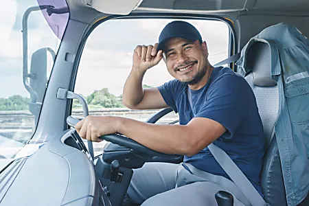 Εργαστείτε ως οδηγός φορτηγού στον Καναδά (Μπορεί να είναι διαθέσιμες χορηγίες βίζας)