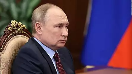 Experto miitar explica por qué Putin no "puede" perder: "Tiene el ego por las nubes"