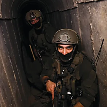 Israeli experts believe Israel hid longest Gaza tunnel to trap Hamas