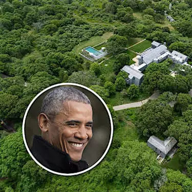 Six Presidential Properties for Sale