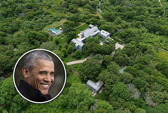 Six Presidential Properties for Sale