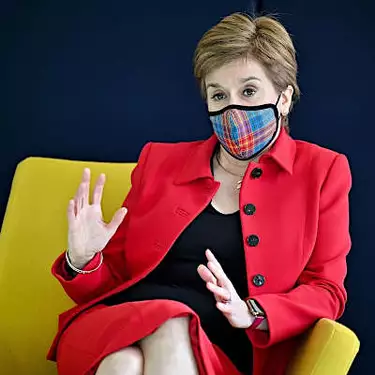 Why it is time to stop pretending Nicola Sturgeon is some kind of political giant