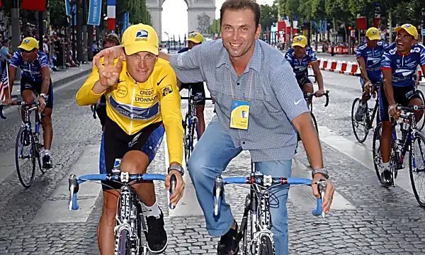 Lance Armstrong's former manager gets lifetime ban
