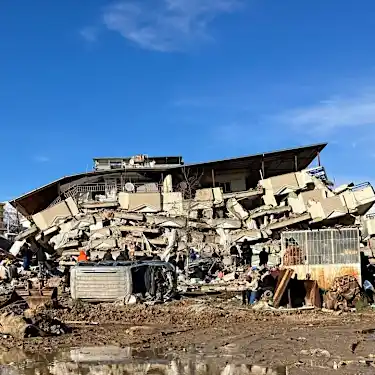 ‘Can anybody hear me?’: In Turkey’s quake-hit Kahramanmaras, a desperate hunt for survivors