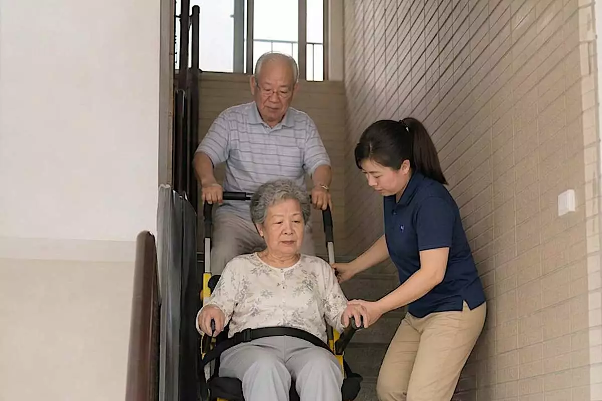 美國新型簡易安裝移動樓梯升降機選項在2026年受到關注 美國新型簡易安裝移動樓梯升降機選項在2026年受到關注