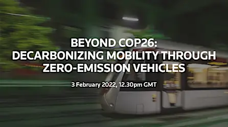 How can the mobility sector achieve zero carbon emissions?