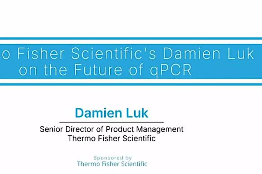 Executive Q&A: Thermo Fisher Scientific Leader Discusses qPCR Instrument Innovation