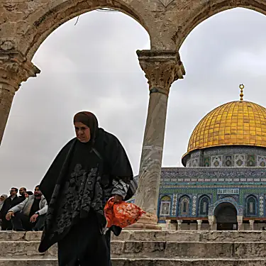 Al-Aqsa compound: Jerusalem's flashpoint holy site