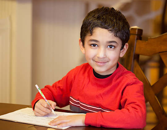 80% brain development happens before age 8.