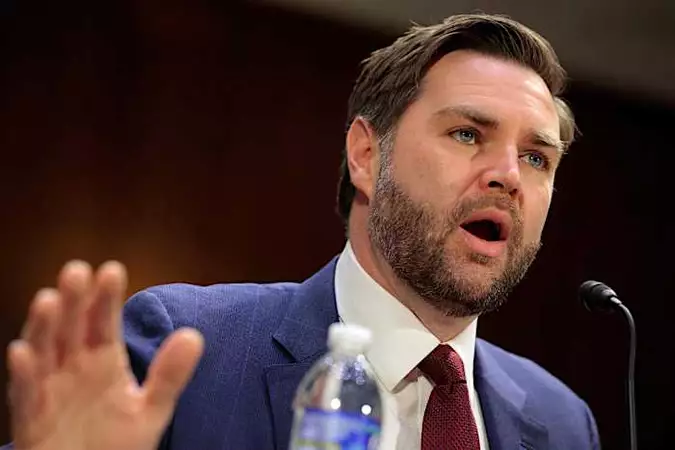 JD Vance diz  que países europeus que ofereceram ajuda militar à Ucrânia "não têm experiência"