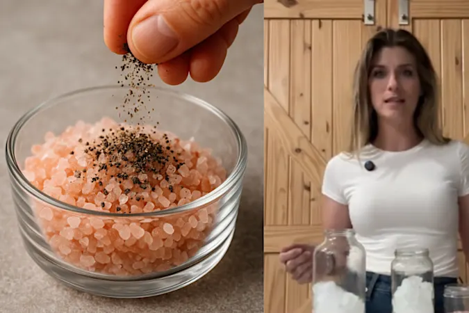 This Skinny Drink Is Going Viral for Melting Stomach Fat Fast