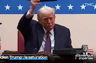 "Je suis forcément perdant" : Trump tiraillé entre Iran et le mariage de son fils Don Jr. aux Bahamas