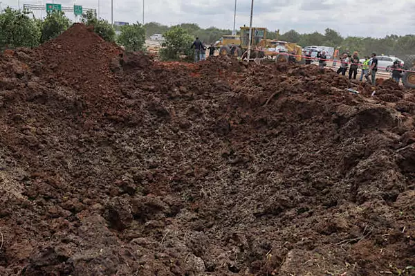 以色列誓言對伊朗和也門胡塞武裝引擎場攻擊進行報復