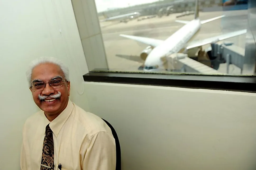Ο Jarnail Singh, ειδικός στον τομέα της αεροπορικής ιατρικής, του οποίου το έργο οδήγησε στην πρώτη εμπορική πτήση μεγάλων αποστάσεων, πεθαίνει