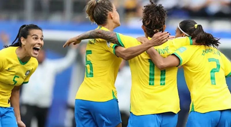 Por que Brasil x Austrália virou um clássico no futebol feminino