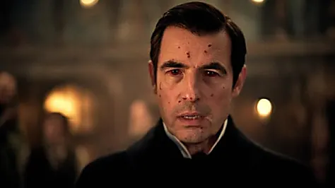 TV’s new Dracula is like an evil James Bond