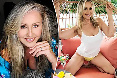 Porn star Julia Ann: Why I only work with women now after 30 years in biz