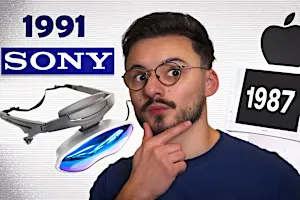 6 PRODUITS TECHNOLOGIQUES sortis TROP TÔT (et pourtant&hellip;)