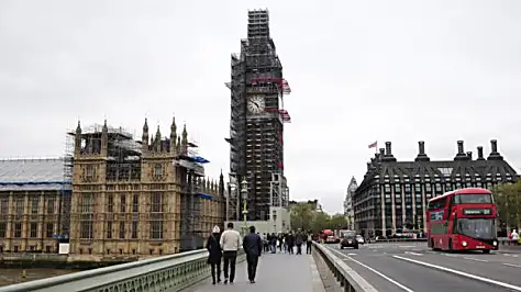 Why is the Palace of Westminster falling apart?