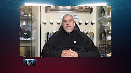 Luis Sojo: "Yo no veo béisbol" | Video