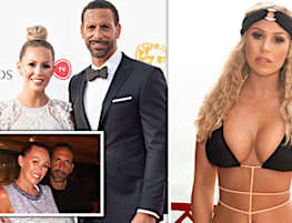 Rio Ferdinand reveals 'plans to marry' TOWIE's Kate Wright after gushing about star