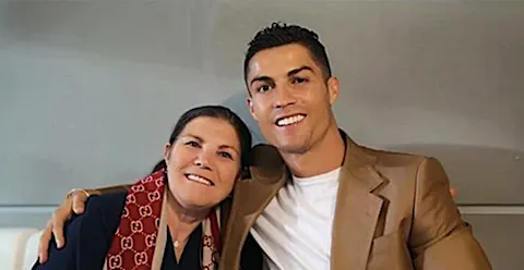 La mamma di Cristiano Ronaldo: «Lo stupro? Lei non voleva giocare a carte»