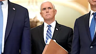 Pence hires ex-Bush Labor official Jacob as new legal counsel
