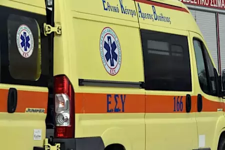 ΕΠΟΠ o 29χρονος οδηγός που σκοτώθηκε στη Ζαχάρω - «Καρφώθηκε» με το αυτοκίνητό του σε νταλίκα ΕΠΟΠ o 29χρονος οδηγός που σκοτώθηκε στη Ζαχάρω - «Καρφώθηκε» με το αυτοκίνητό του σε νταλίκα