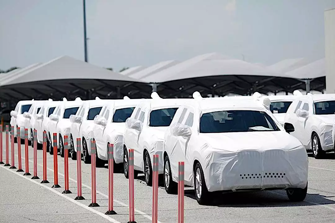 Caracas: Los autos en stock del año pasado casi se regalan